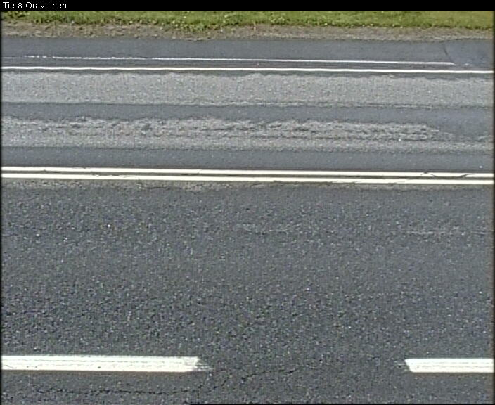 Weather Camera Image Väg 8 Vörå, Oravais, Vöyri, Pohjanmaa