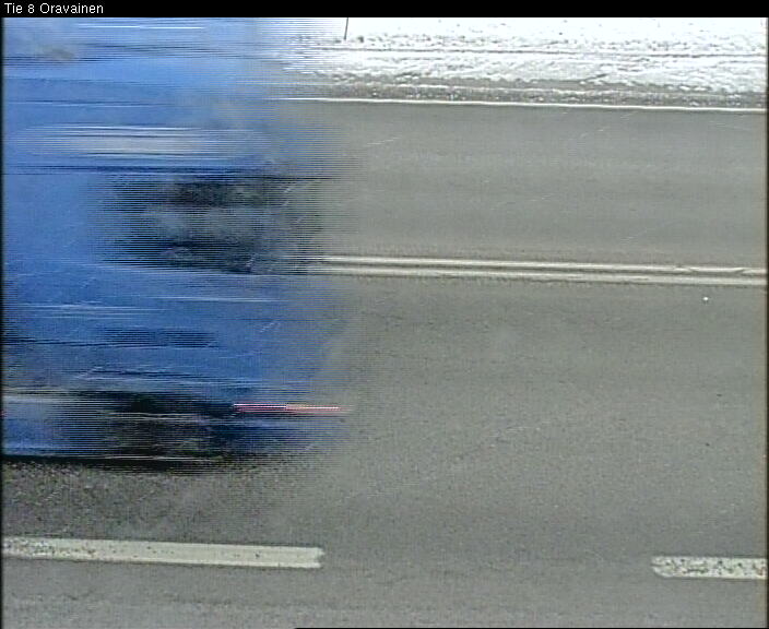 Weather Camera Image Road 8 Vöyri, Oravainen, Vöyri, Pohjanmaa