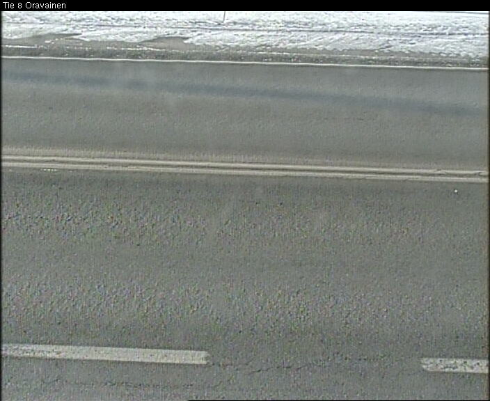 Weather Camera Image Road 8 Vöyri, Oravainen, Vöyri, Pohjanmaa