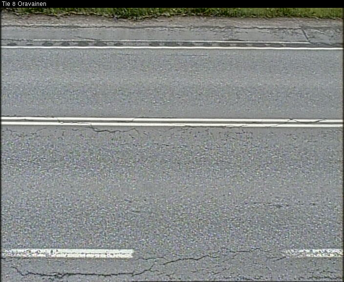 Weather Camera Image Väg 8 Vörå, Oravais, Vöyri, Pohjanmaa