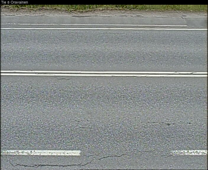 Weather Camera Image Väg 8 Vörå, Oravais, Vöyri, Pohjanmaa