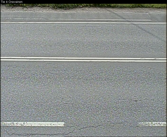 Weather Camera Image Väg 8 Vörå, Oravais, Vöyri, Pohjanmaa