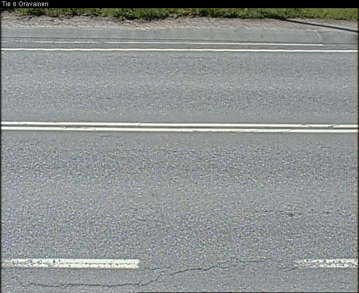 Weather Camera Image Väg 8 Vörå, Oravais, Vöyri, Pohjanmaa