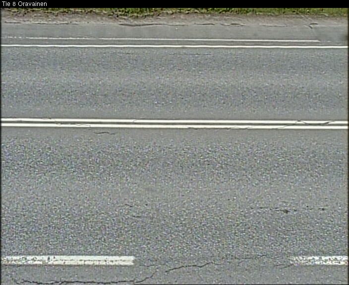 Weather Camera Image Väg 8 Vörå, Oravais, Vöyri, Pohjanmaa