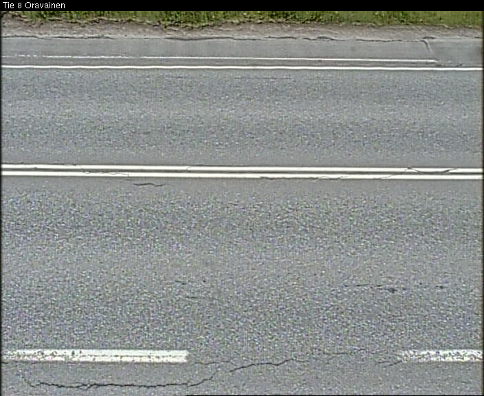 Weather Camera Image Väg 8 Vörå, Oravais, Vöyri, Pohjanmaa