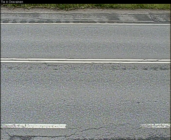 Weather Camera Image Väg 8 Vörå, Oravais, Vöyri, Pohjanmaa