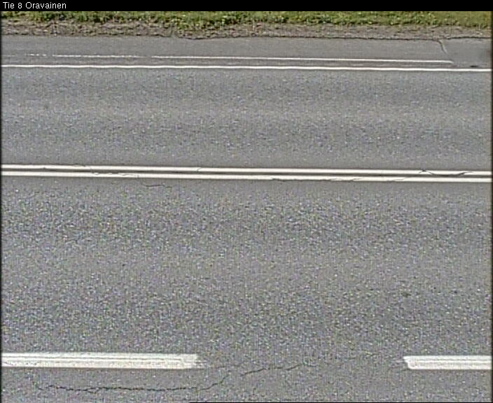 Weather Camera Image Väg 8 Vörå, Oravais, Vöyri, Pohjanmaa