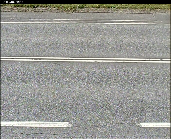 Weather Camera Image Väg 8 Vörå, Oravais, Vöyri, Pohjanmaa