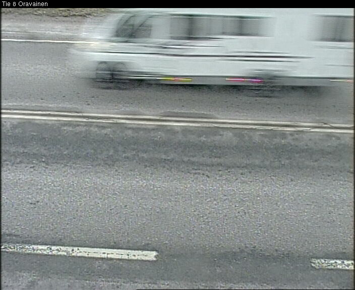 Weather Camera Image Road 8 Vöyri, Oravainen, Vöyri, Pohjanmaa
