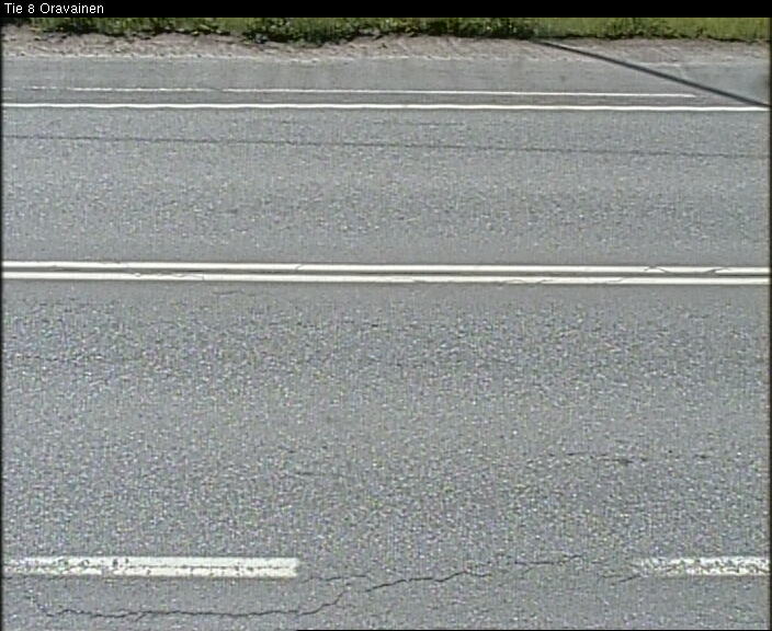 Weather Camera Image Väg 8 Vörå, Oravais, Vöyri, Pohjanmaa