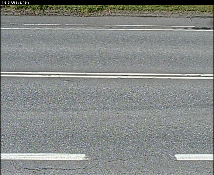 Weather Camera Image Väg 8 Vörå, Oravais, Vöyri, Pohjanmaa