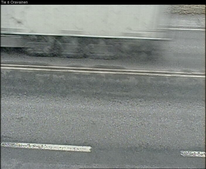 Weather Camera Image Väg 8 Vörå, Oravais, Vöyri, Pohjanmaa