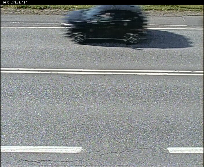 Weather Camera Image Väg 8 Vörå, Oravais, Vöyri, Pohjanmaa
