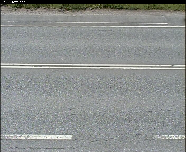 Weather Camera Image Väg 8 Vörå, Oravais, Vöyri, Pohjanmaa