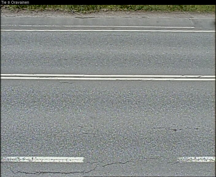 Weather Camera Image Väg 8 Vörå, Oravais, Vöyri, Pohjanmaa