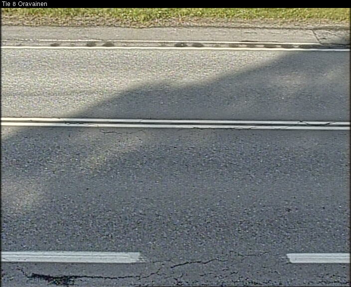 Weather Camera Image Väg 8 Vörå, Oravais, Vöyri, Pohjanmaa
