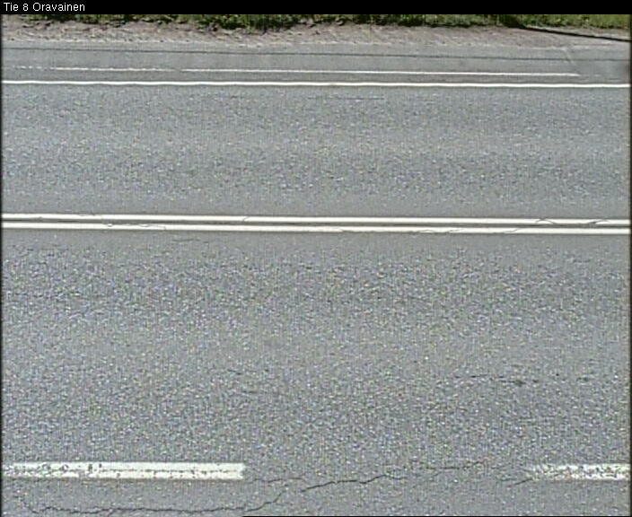Weather Camera Image Väg 8 Vörå, Oravais, Vöyri, Pohjanmaa