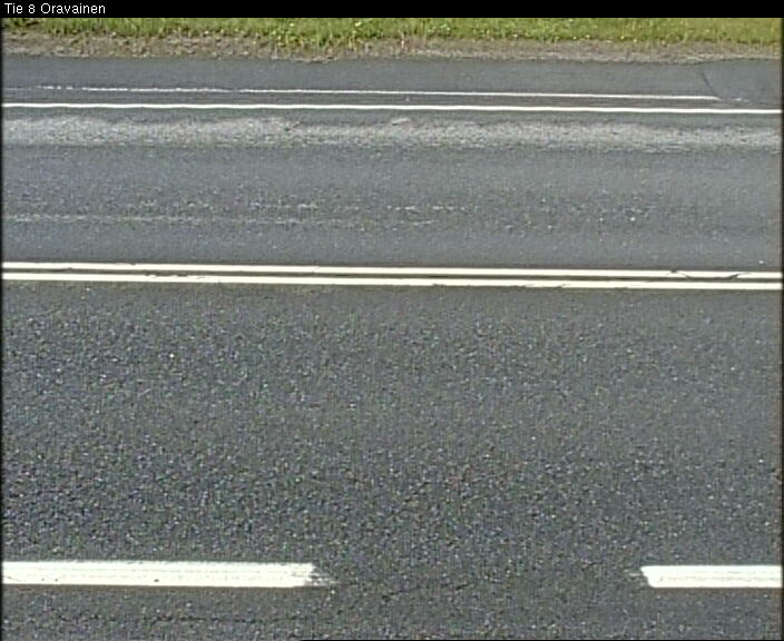 Weather Camera Image Väg 8 Vörå, Oravais, Vöyri, Pohjanmaa