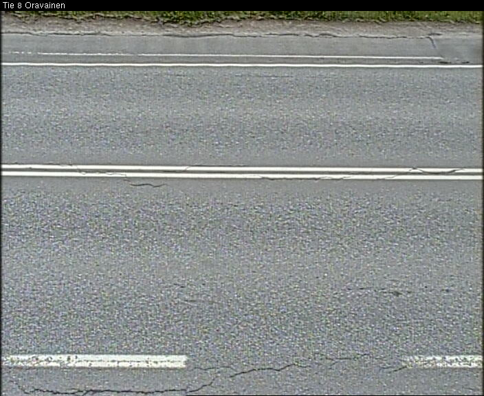 Weather Camera Image Väg 8 Vörå, Oravais, Vöyri, Pohjanmaa