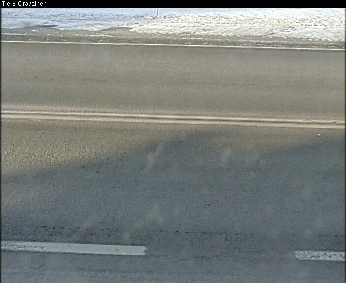 Weather Camera Image Road 8 Vöyri, Oravainen, Vöyri, Pohjanmaa