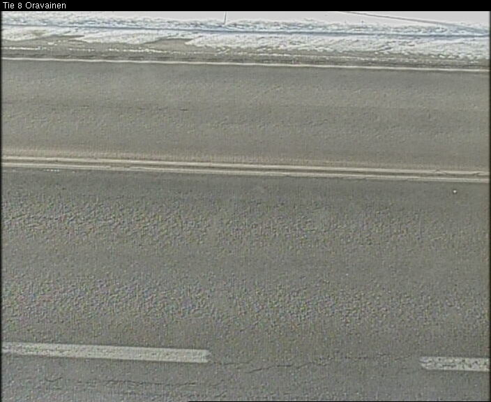Weather Camera Image Road 8 Vöyri, Oravainen, Vöyri, Pohjanmaa