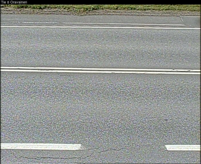 Weather Camera Image Väg 8 Vörå, Oravais, Vöyri, Pohjanmaa