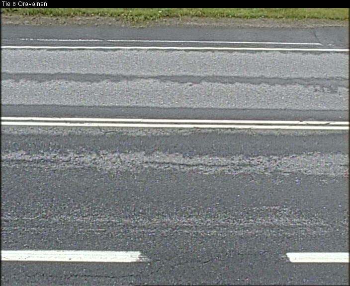 Weather Camera Image Väg 8 Vörå, Oravais, Vöyri, Pohjanmaa