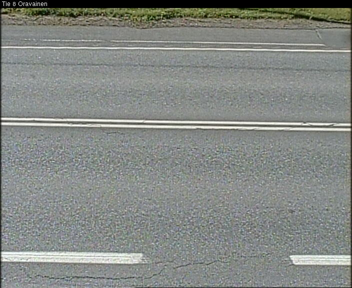 Weather Camera Image Väg 8 Vörå, Oravais, Vöyri, Pohjanmaa
