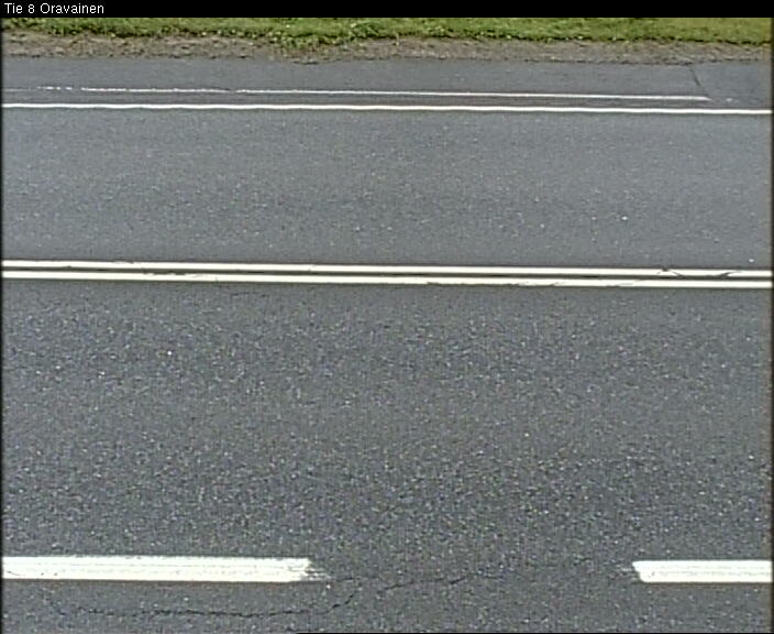 Weather Camera Image Väg 8 Vörå, Oravais, Vöyri, Pohjanmaa