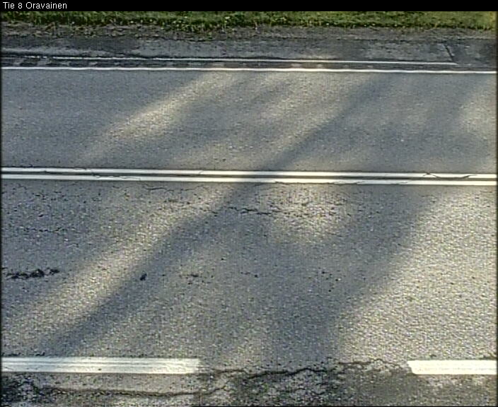 Weather Camera Image Väg 8 Vörå, Oravais, Vöyri, Pohjanmaa