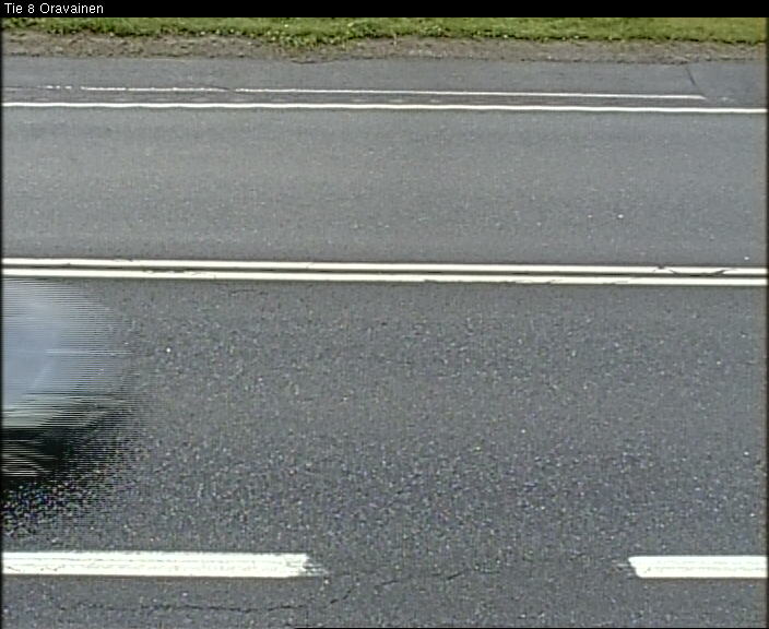 Weather Camera Image Väg 8 Vörå, Oravais, Vöyri, Pohjanmaa