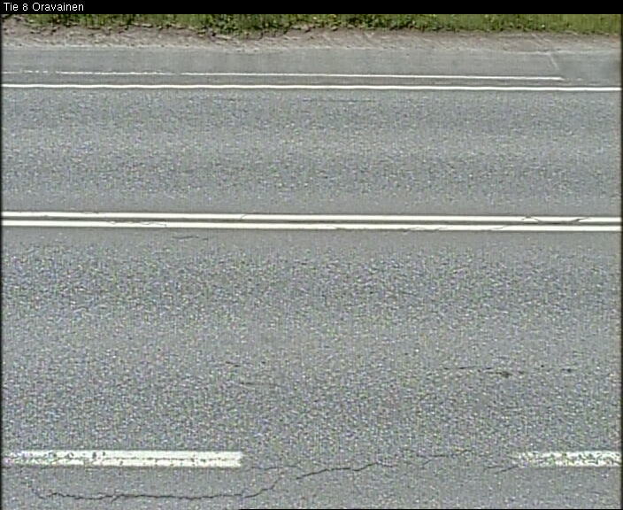 Weather Camera Image Väg 8 Vörå, Oravais, Vöyri, Pohjanmaa