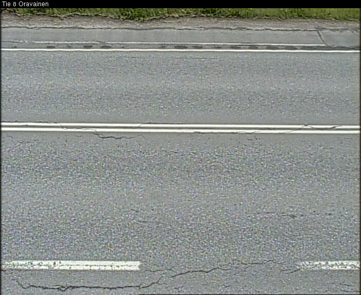 Weather Camera Image Väg 8 Vörå, Oravais, Vöyri, Pohjanmaa