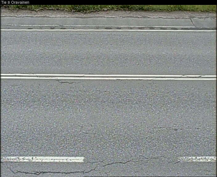 Weather Camera Image Väg 8 Vörå, Oravais, Vöyri, Pohjanmaa