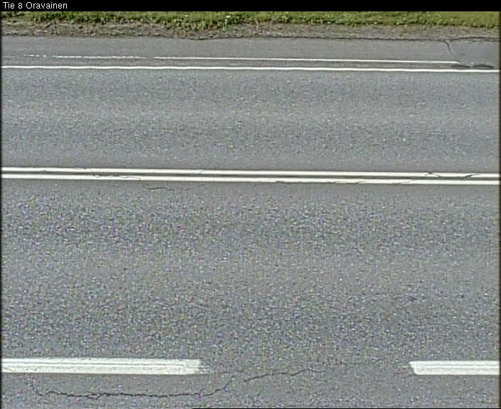 Weather Camera Image Väg 8 Vörå, Oravais, Vöyri, Pohjanmaa