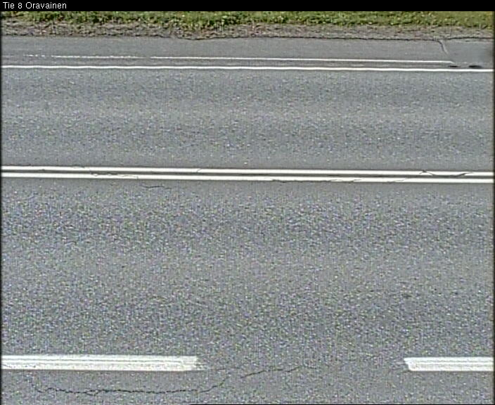 Weather Camera Image Väg 8 Vörå, Oravais, Vöyri, Pohjanmaa