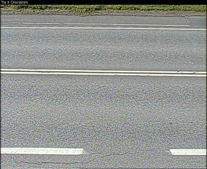 Weather Camera Image Väg 8 Vörå, Oravais, Vöyri, Pohjanmaa