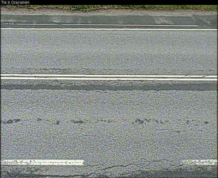 Weather Camera Image Väg 8 Vörå, Oravais, Vöyri, Pohjanmaa