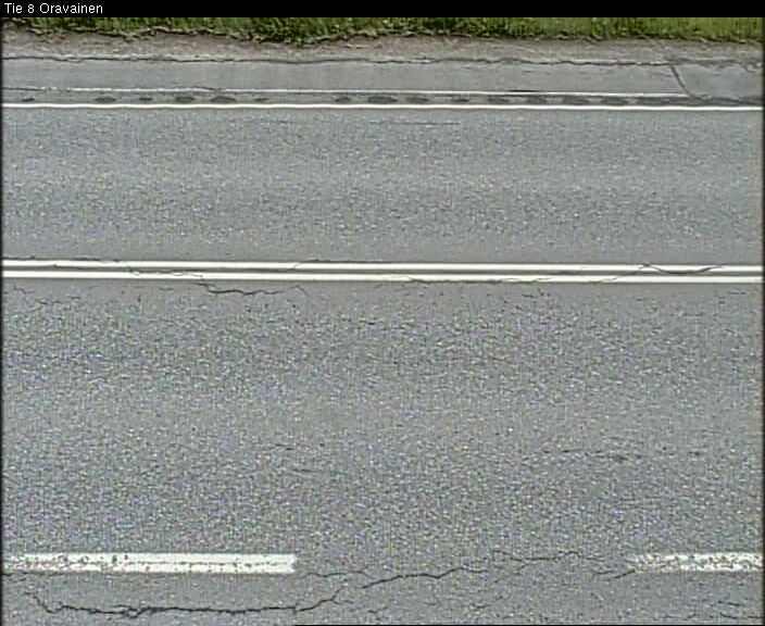 Weather Camera Image Väg 8 Vörå, Oravais, Vöyri, Pohjanmaa