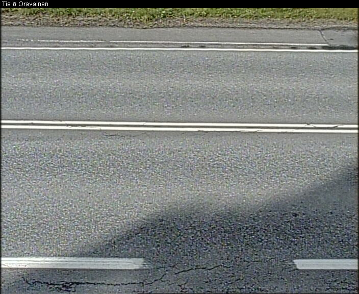 Weather Camera Image Väg 8 Vörå, Oravais, Vöyri, Pohjanmaa