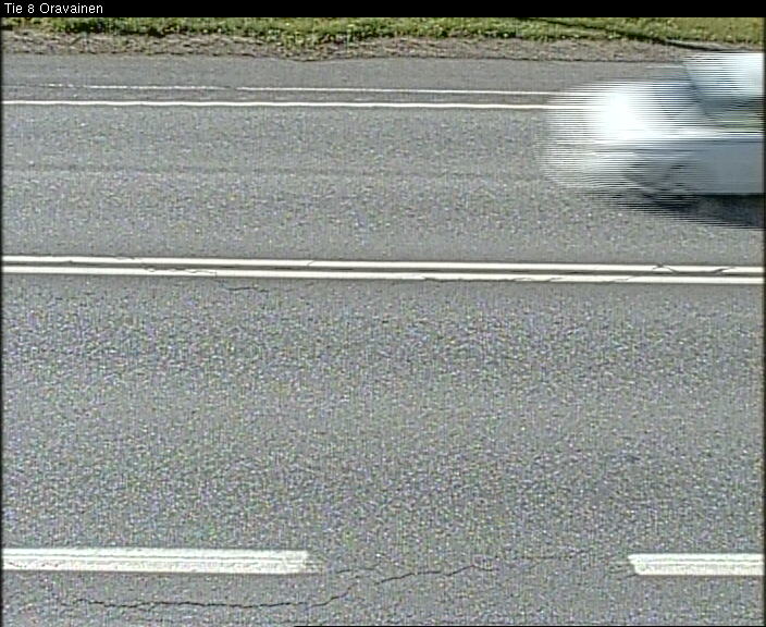 Weather Camera Image Väg 8 Vörå, Oravais, Vöyri, Pohjanmaa