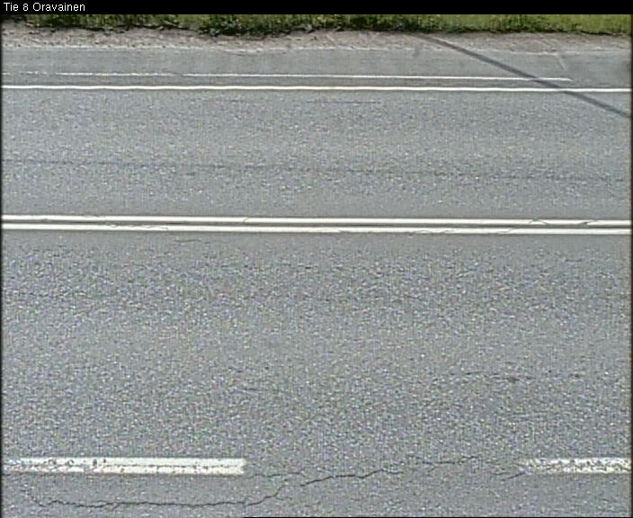 Weather Camera Image Väg 8 Vörå, Oravais, Vöyri, Pohjanmaa
