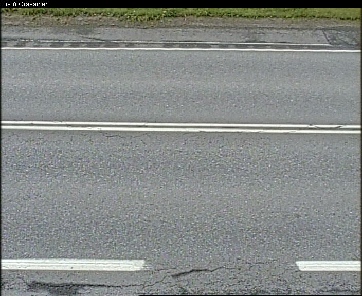 Weather Camera Image Väg 8 Vörå, Oravais, Vöyri, Pohjanmaa
