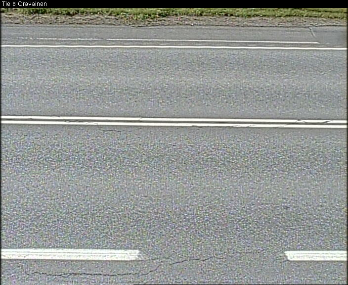 Weather Camera Image Väg 8 Vörå, Oravais, Vöyri, Pohjanmaa