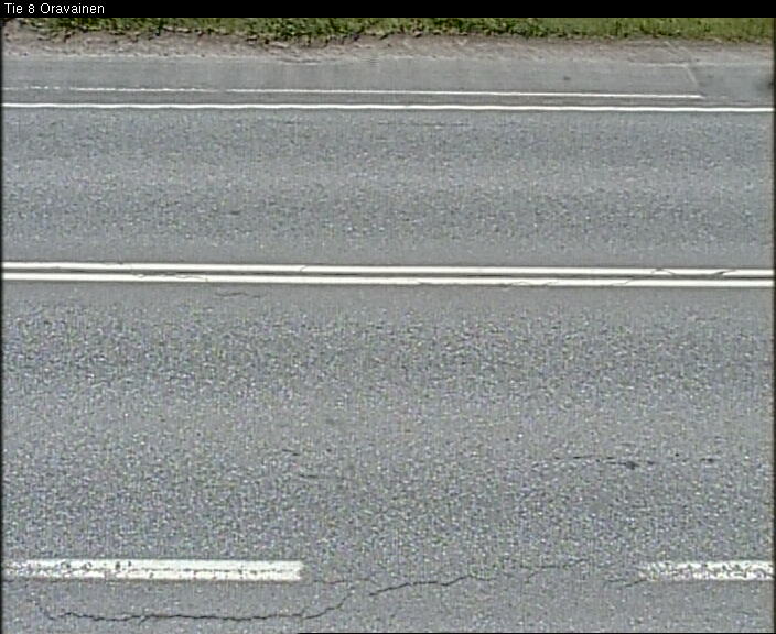 Weather Camera Image Väg 8 Vörå, Oravais, Vöyri, Pohjanmaa