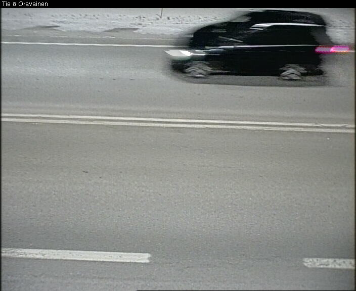 Weather Camera Image Road 8 Vöyri, Oravainen, Vöyri, Pohjanmaa