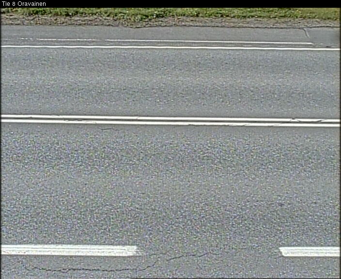 Weather Camera Image Väg 8 Vörå, Oravais, Vöyri, Pohjanmaa