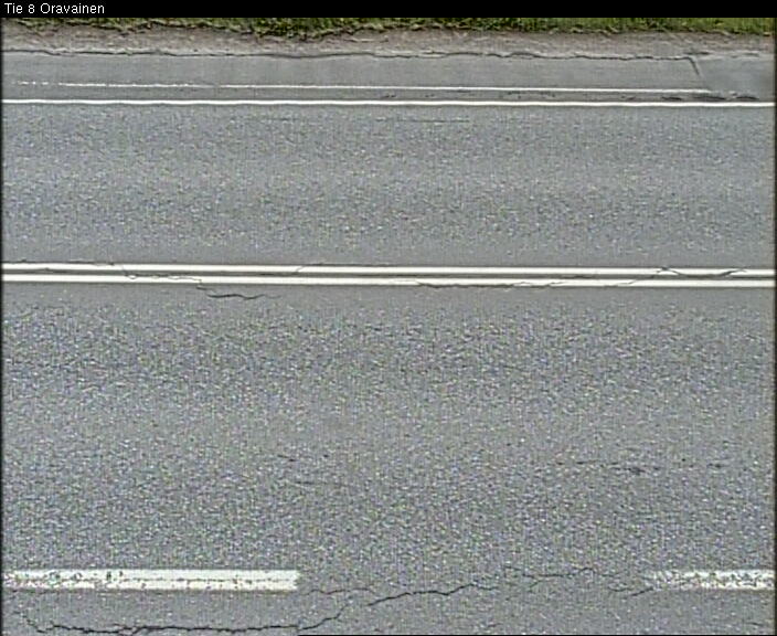 Weather Camera Image Väg 8 Vörå, Oravais, Vöyri, Pohjanmaa