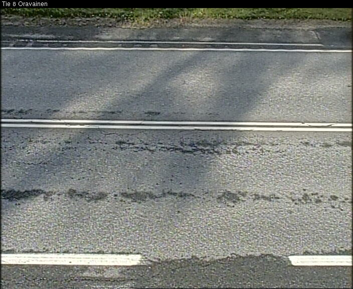 Weather Camera Image Väg 8 Vörå, Oravais, Vöyri, Pohjanmaa