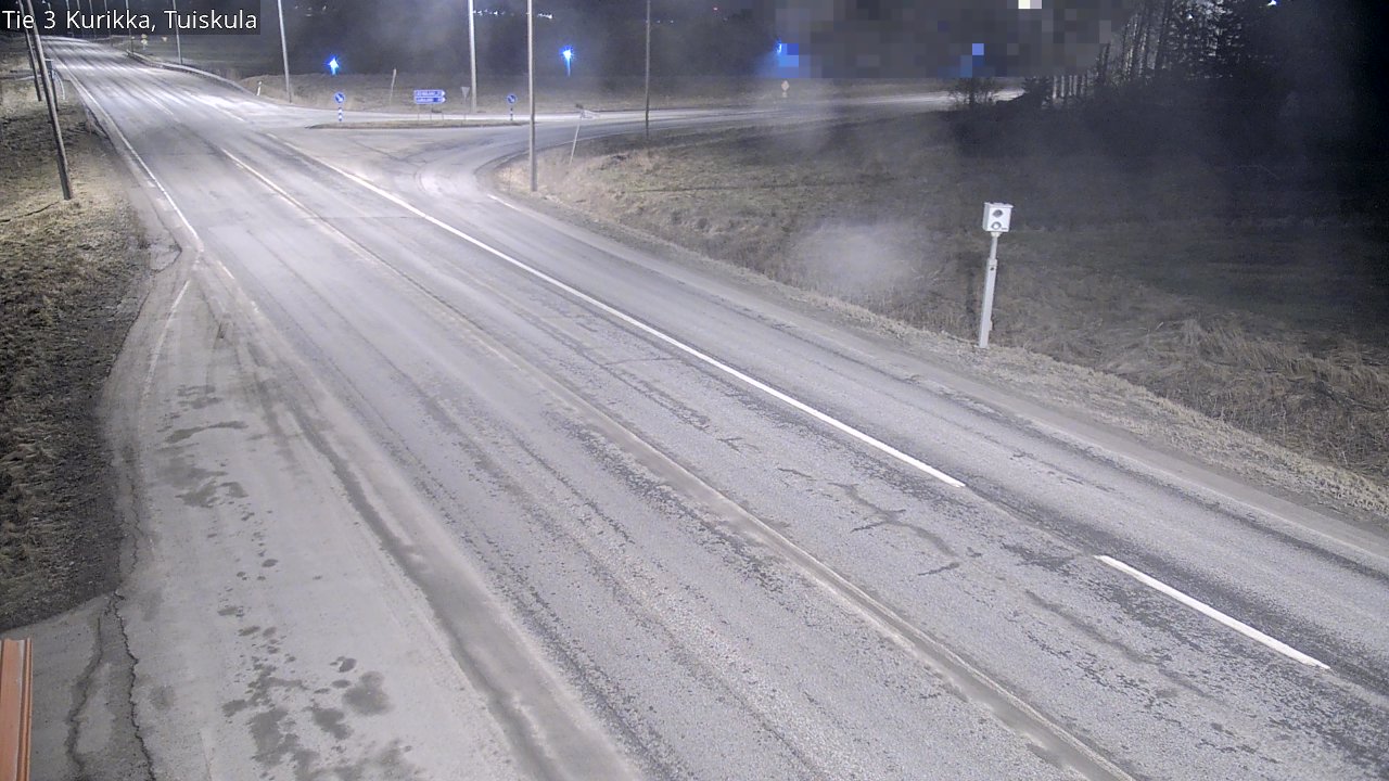 Kelikamerat Kuva Tie 3 Kurikka, Tuiskula, Kurikka, Etelä-Pohjanmaa